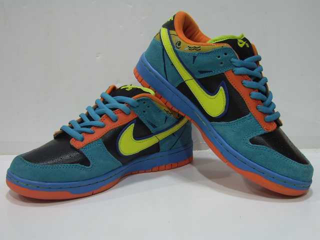 nike dunk low le plus populaire authentique la collecte